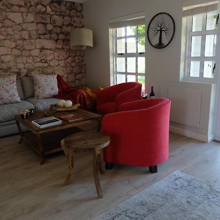Kunjani Villas Stellenbosch Bagian luar foto