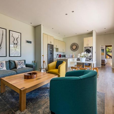 Kunjani Villas Stellenbosch Bagian luar foto