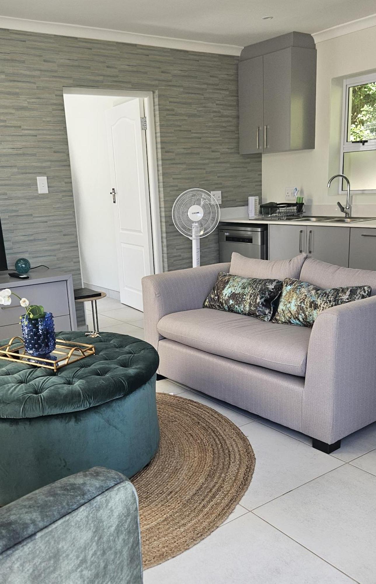 Kunjani Villas Stellenbosch Bagian luar foto