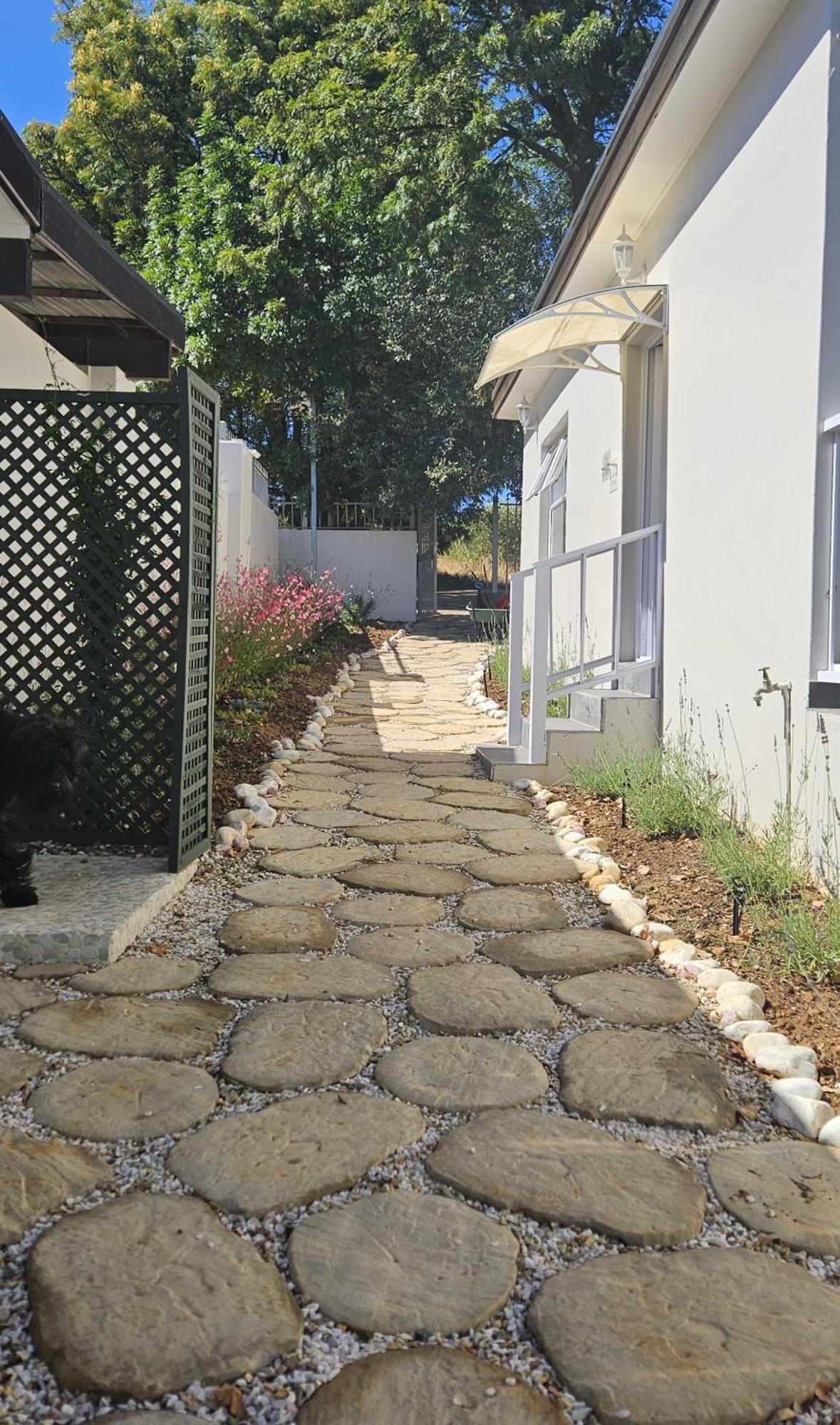 Kunjani Villas Stellenbosch Bagian luar foto