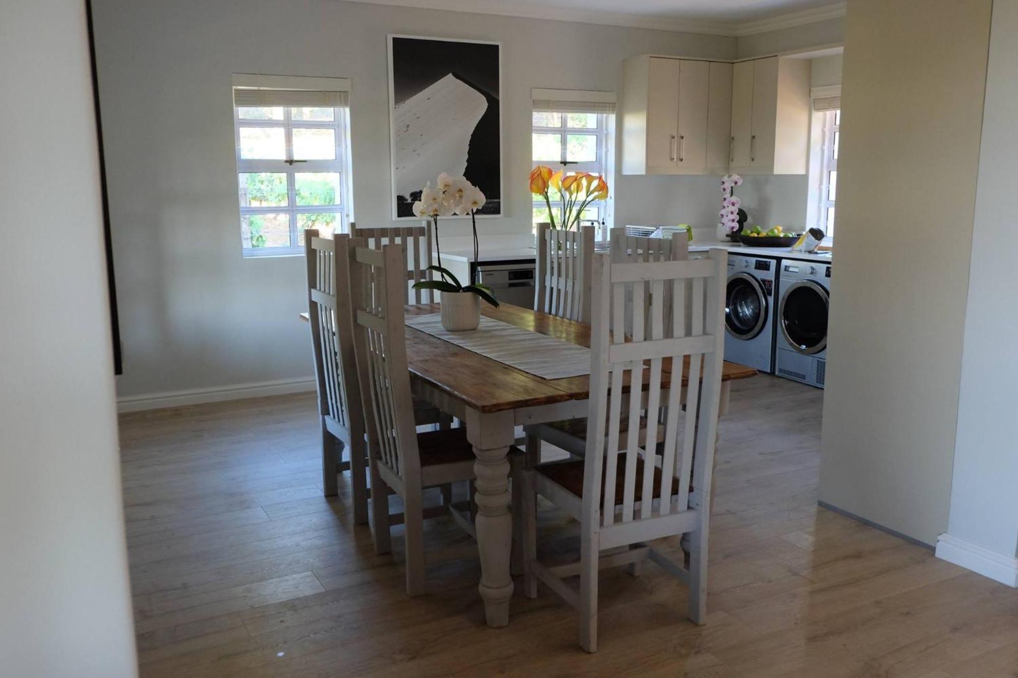 Kunjani Villas Stellenbosch Bagian luar foto