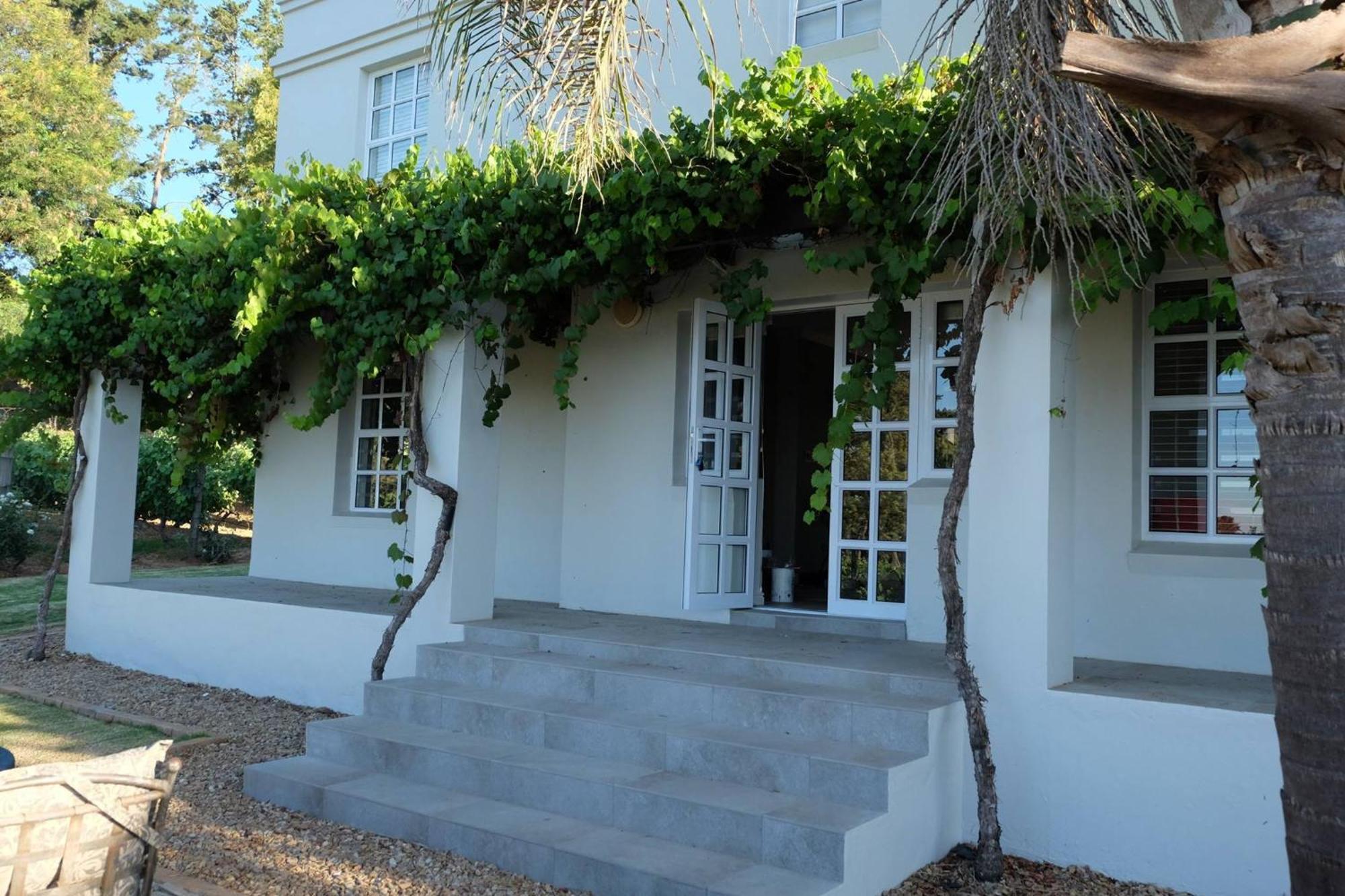 Kunjani Villas Stellenbosch Bagian luar foto