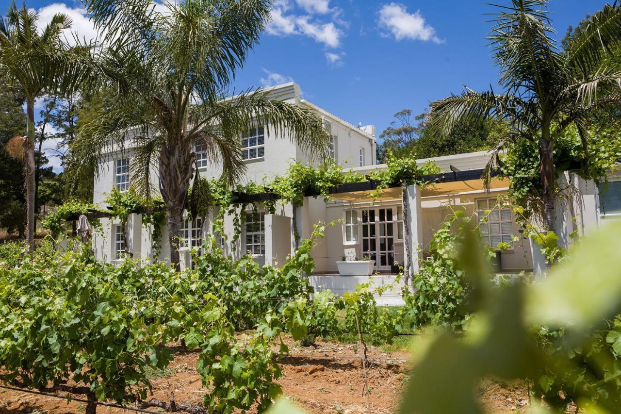 Kunjani Villas Stellenbosch Bagian luar foto
