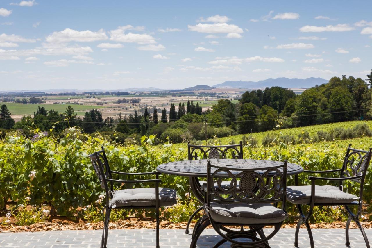 Kunjani Villas Stellenbosch Bagian luar foto