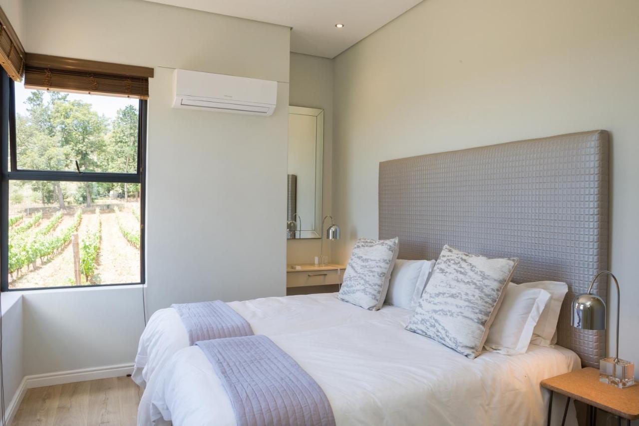 Kunjani Villas Stellenbosch Bagian luar foto