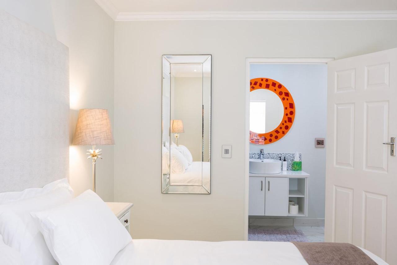 Kunjani Villas Stellenbosch Bagian luar foto