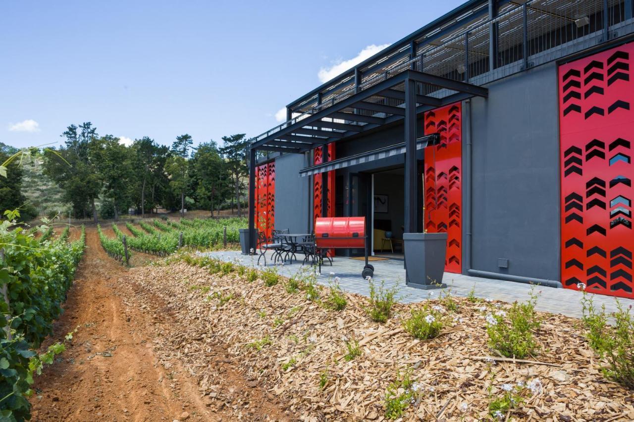 Kunjani Villas Stellenbosch Bagian luar foto