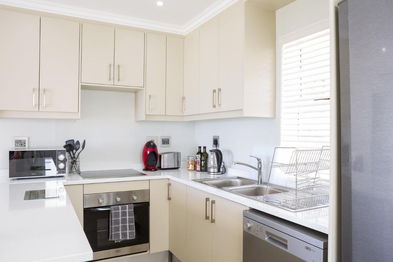 Kunjani Villas Stellenbosch Bagian luar foto