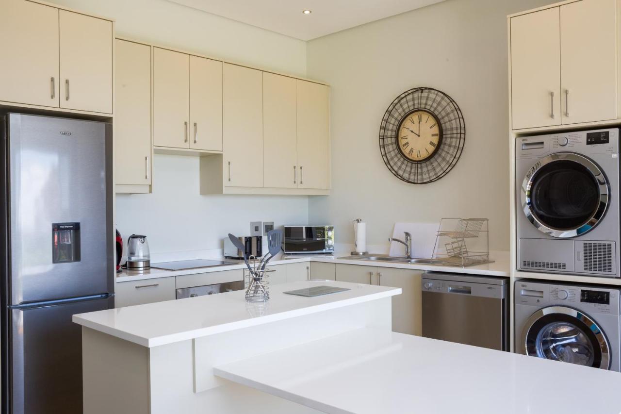 Kunjani Villas Stellenbosch Bagian luar foto