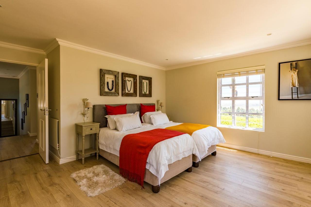 Kunjani Villas Stellenbosch Bagian luar foto
