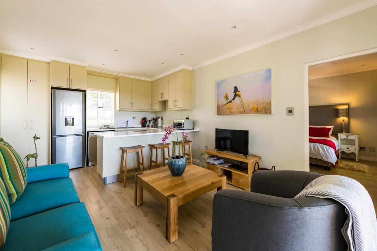 Kunjani Villas Stellenbosch Bagian luar foto