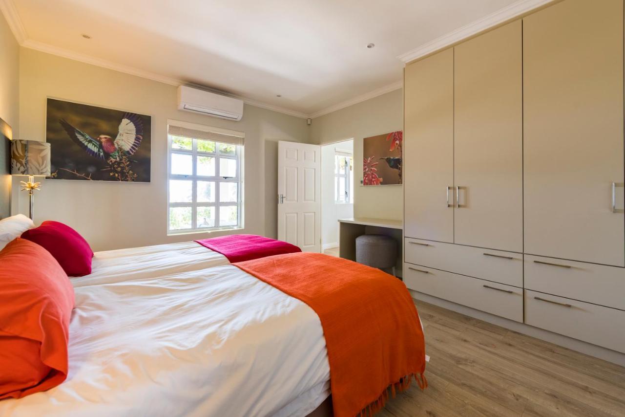 Kunjani Villas Stellenbosch Bagian luar foto
