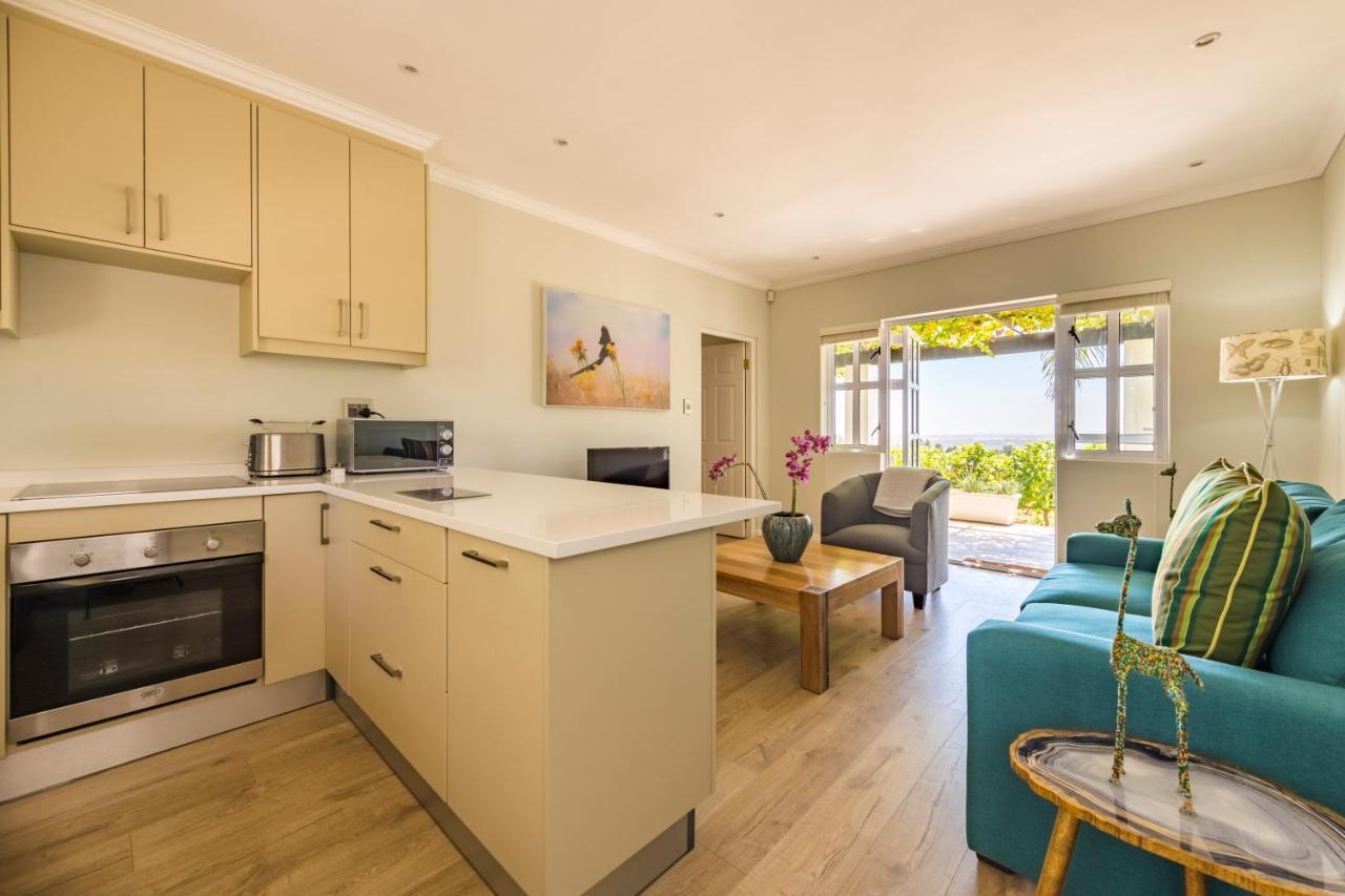Kunjani Villas Stellenbosch Bagian luar foto
