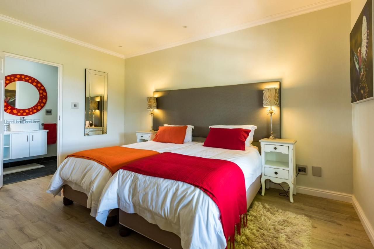 Kunjani Villas Stellenbosch Bagian luar foto