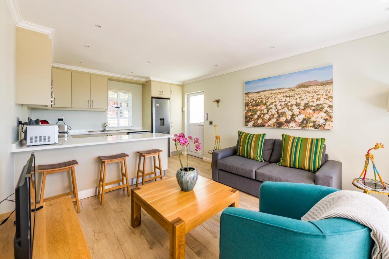 Kunjani Villas Stellenbosch Bagian luar foto