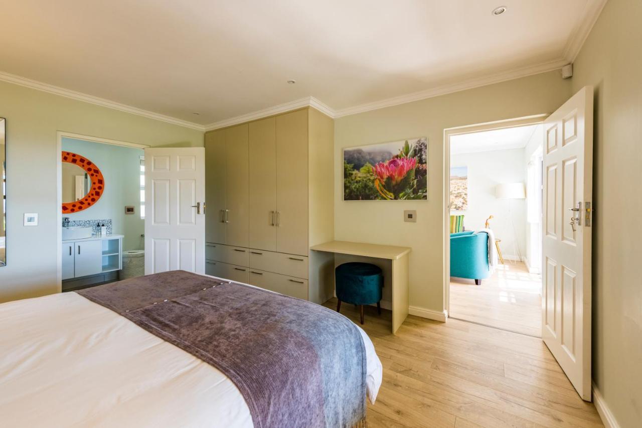 Kunjani Villas Stellenbosch Bagian luar foto