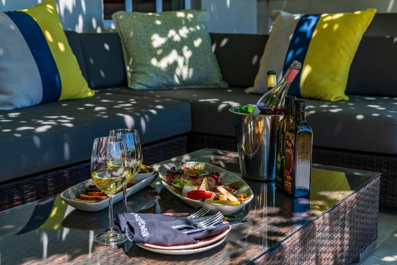 Kunjani Villas Stellenbosch Bagian luar foto