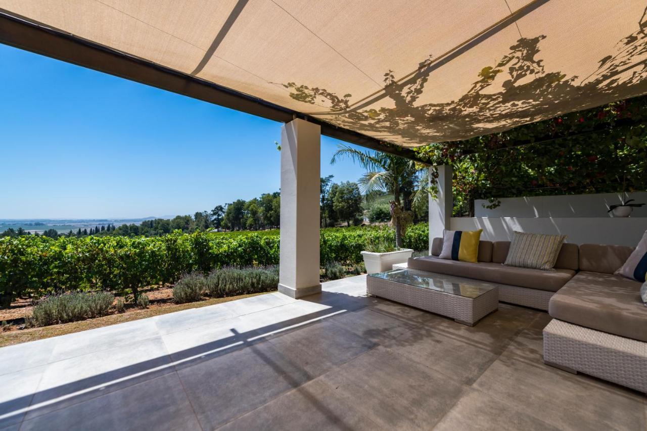 Kunjani Villas Stellenbosch Bagian luar foto