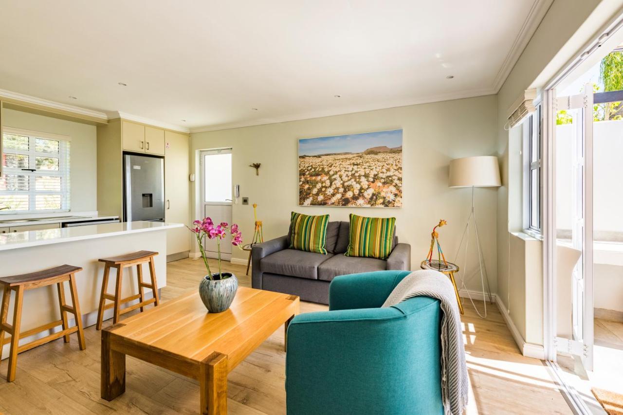 Kunjani Villas Stellenbosch Bagian luar foto