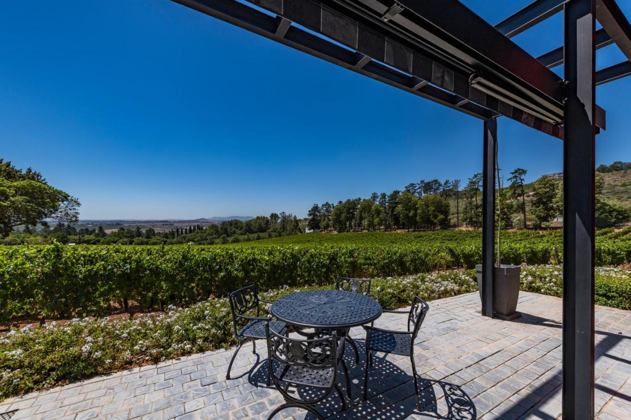 Kunjani Villas Stellenbosch Bagian luar foto