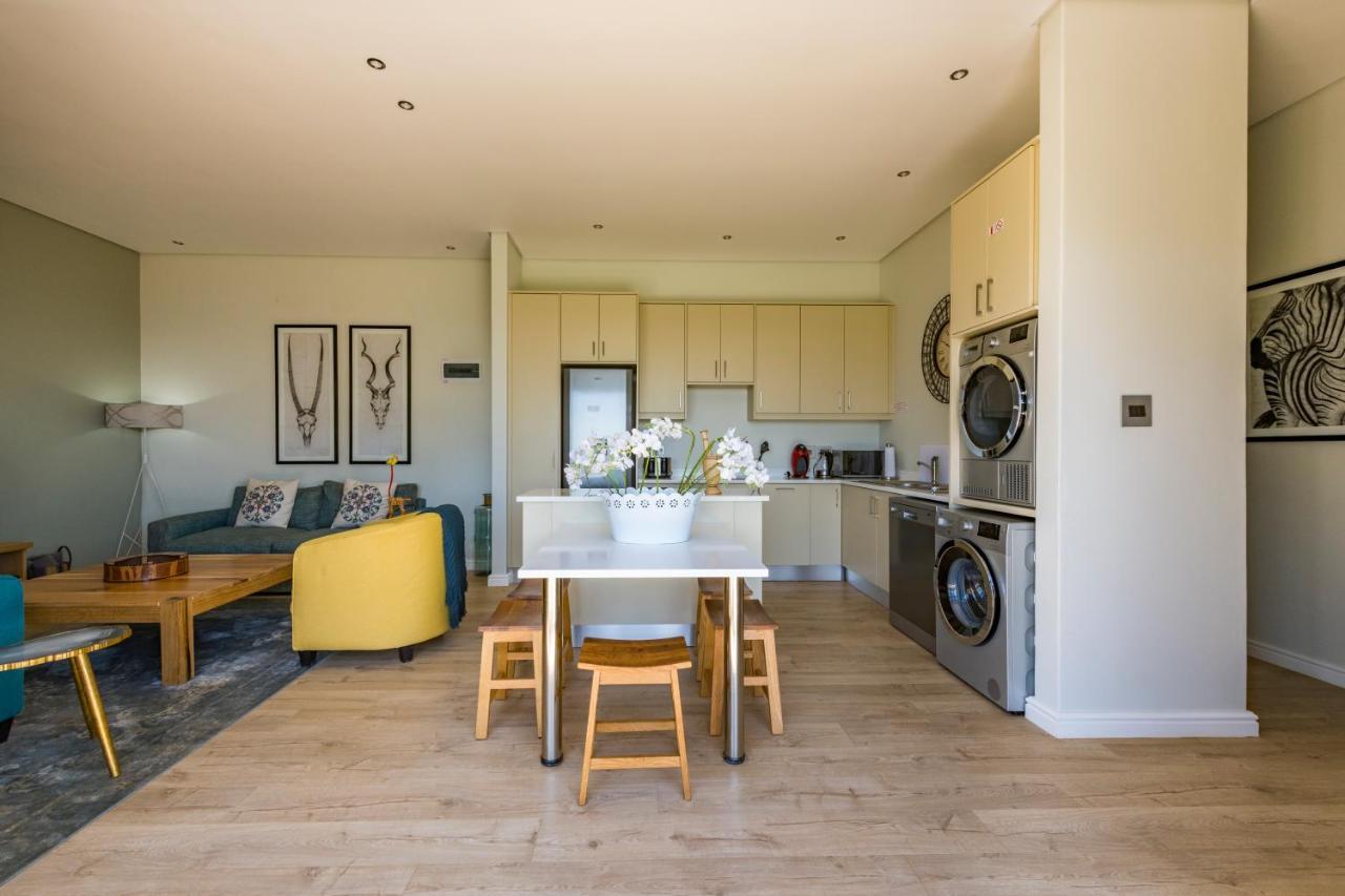 Kunjani Villas Stellenbosch Bagian luar foto